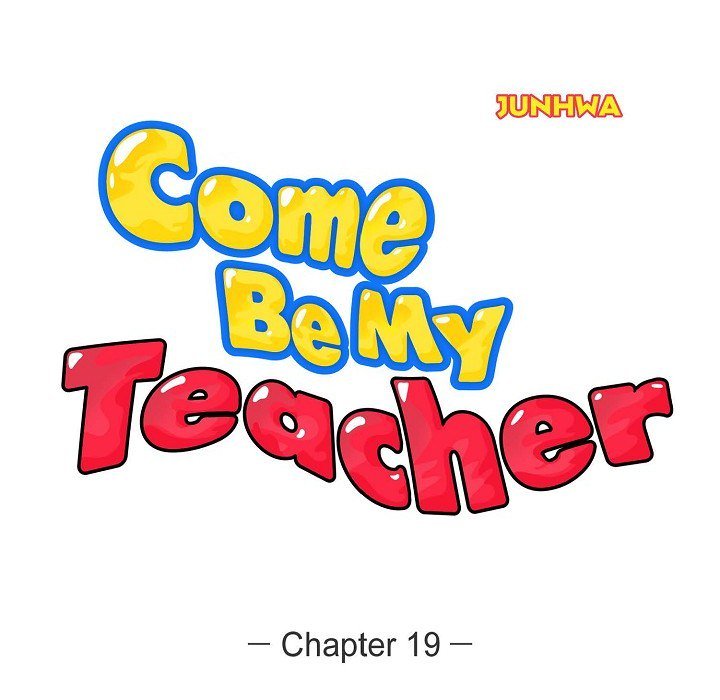 Come Be My Teacher - episode 19 - 8