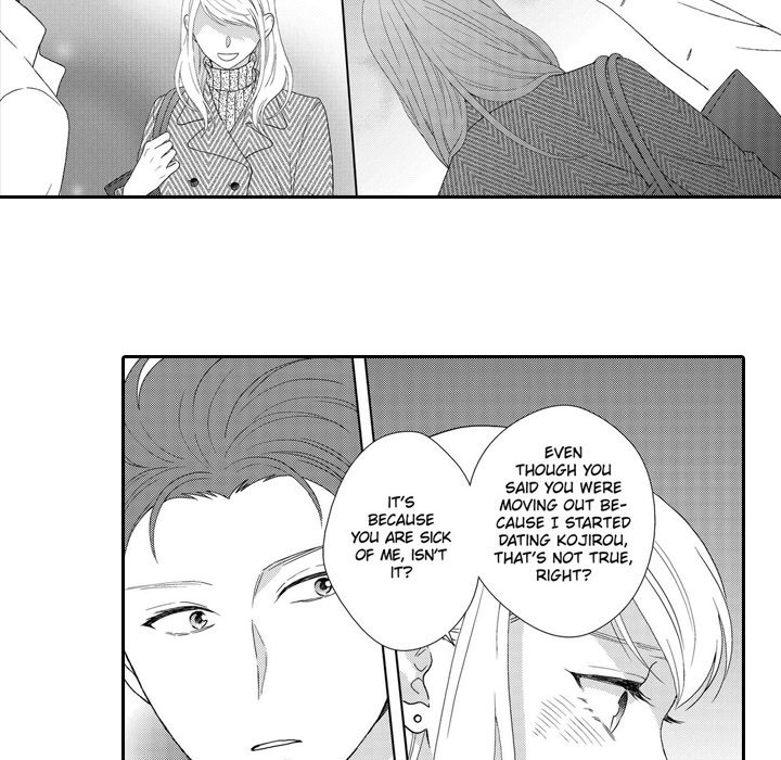 Sweet Seduction: Under the Same Roof  with The Guy I Hate - episode 12 - 8