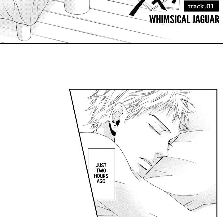 Whimsical Jaguar - episode 1 - 6