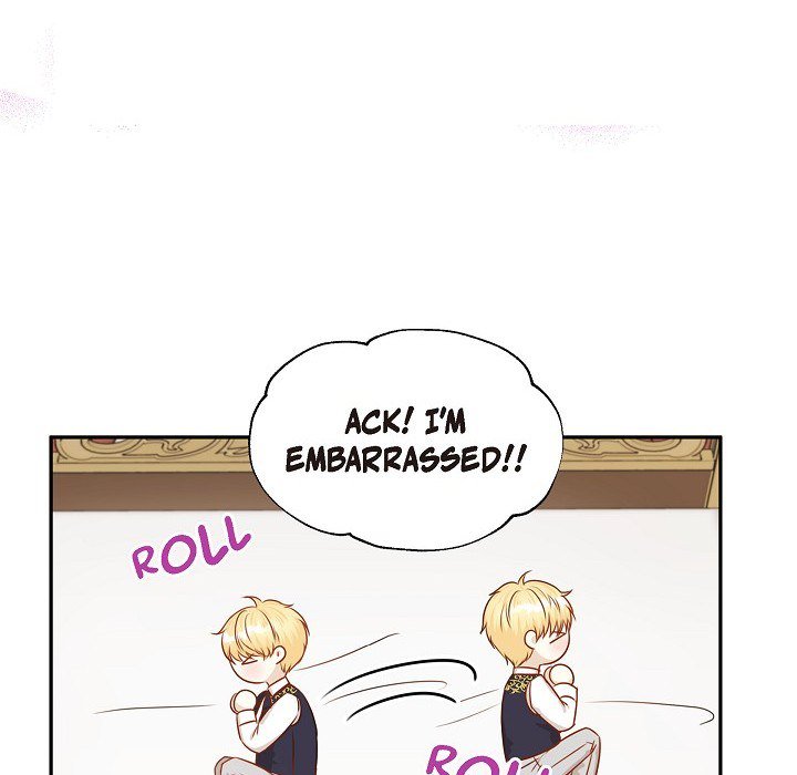 Hold on, Crown Prince! - episode 39 - 101