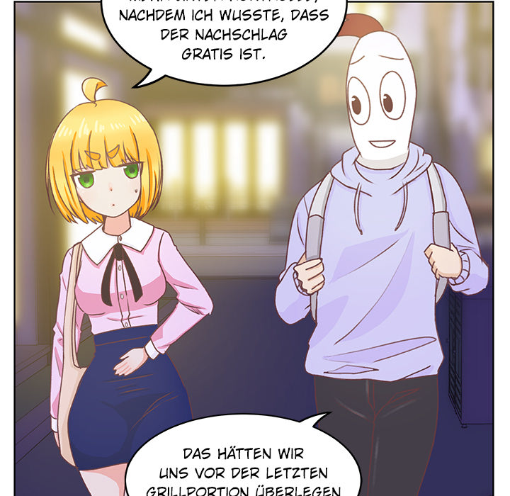 Der Mädchen-Knigge - episode 9 - 35