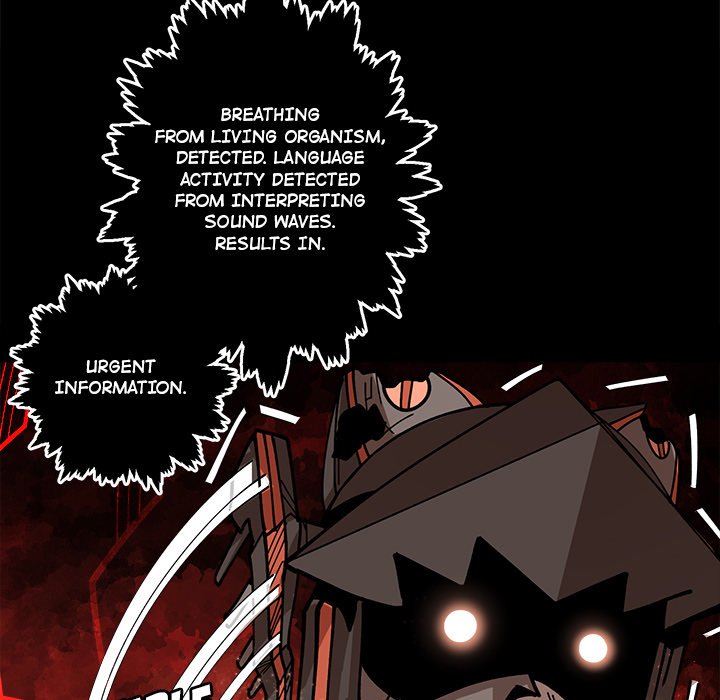 Iron Mech Bride - episode 17 - 100