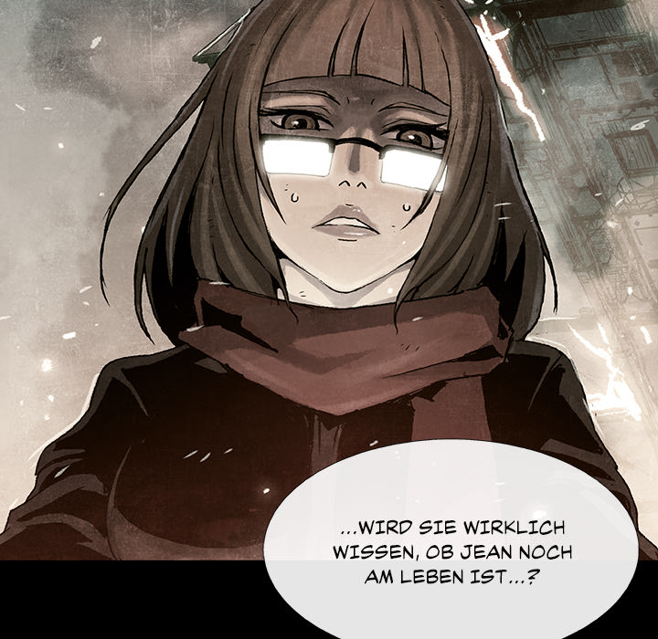 Blutklinge - episode 35 - 48
