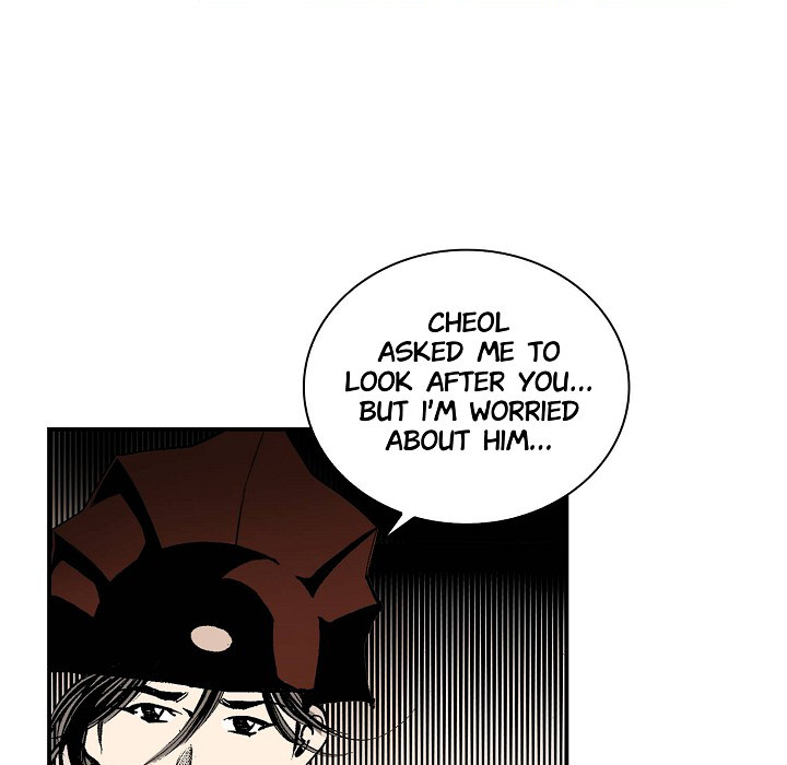 Magician's Murim Adventures - episode 32 - 46