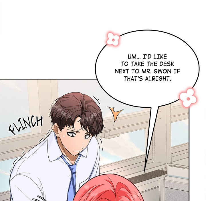 Office Romance is a No-No - episode 2 - 40
