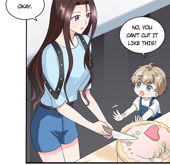 Mommy, Where's My Daddy? - episode 39 - 68