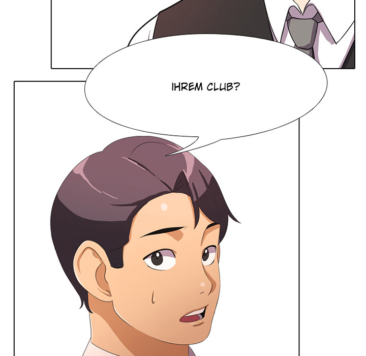 Das Partnerkarussell - episode 1 - 130