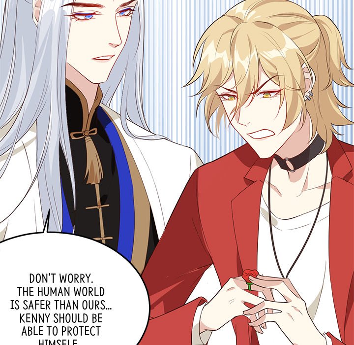 Strange Family - episode 15 - 36