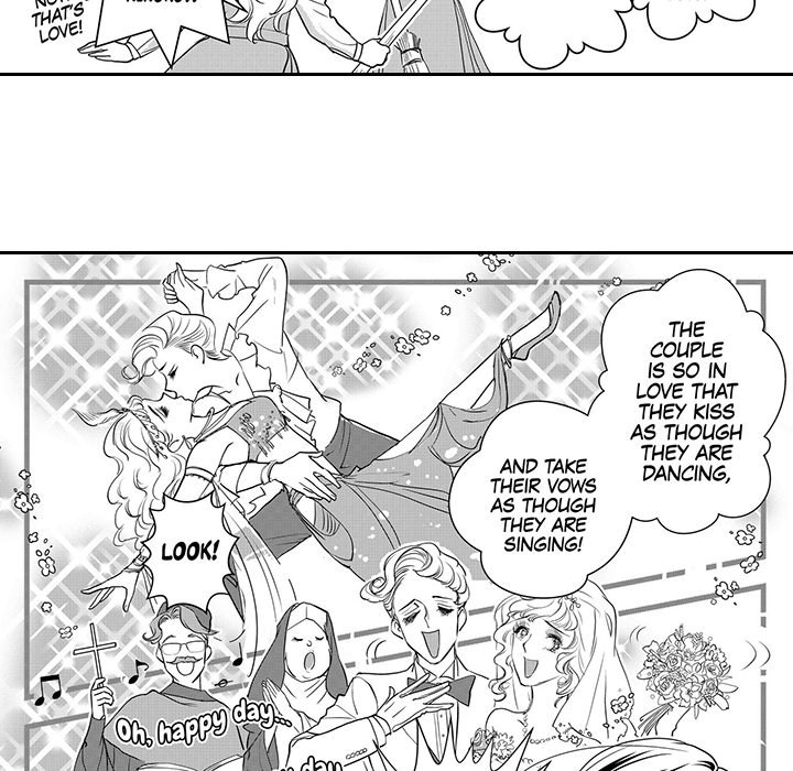Ekikoi: The Young Miss Falls for the Station Attendant - episode 9 - 36