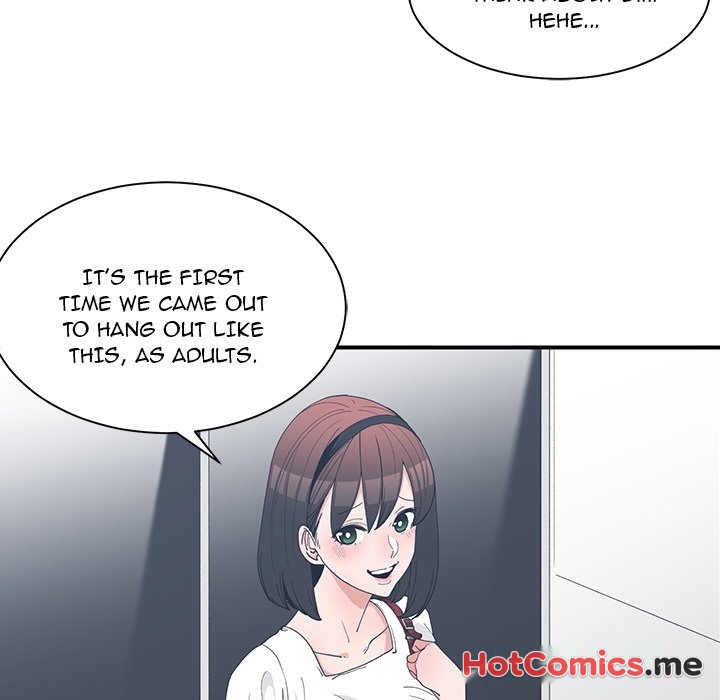 Childhood Friends - episode 15 - 31