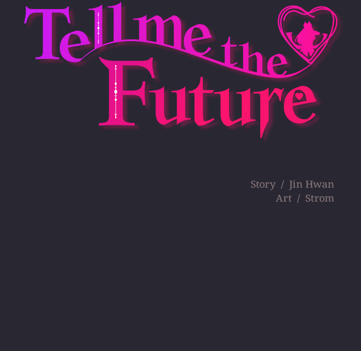 Tell Me the Future - episode 11 - 21