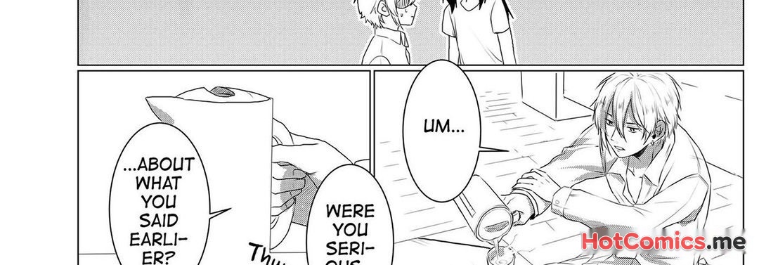 Warm Coffee - episode 11 - 9