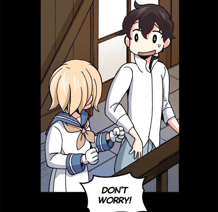 Asebi and Adventurers of SKY WORLD - episode 9 - 81