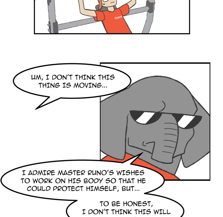 Herbivore High School - episode 36 - 10