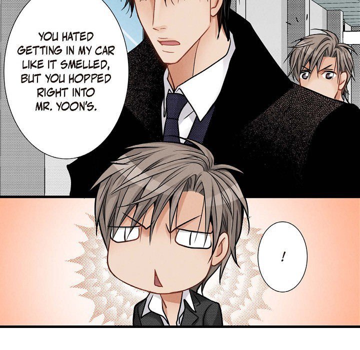 Work, Fight and Love - Webtoon Edition - episode 12 - 22
