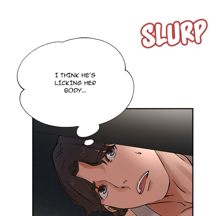 Stretched Out Love - episode 9 - 36