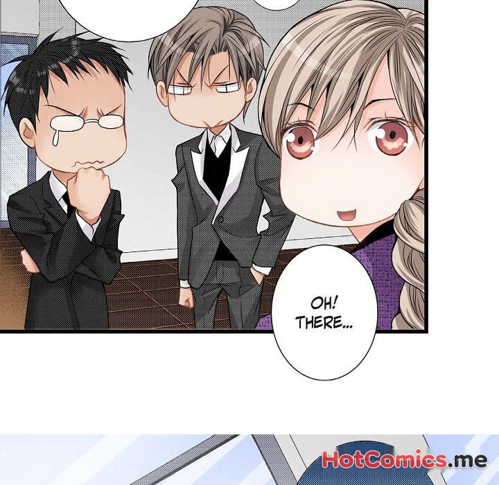 Work, Fight and Love - Webtoon Edition - episode 10 - 9