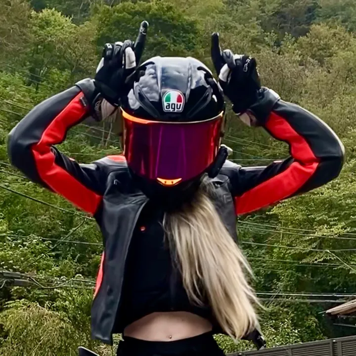 anyahatesriding