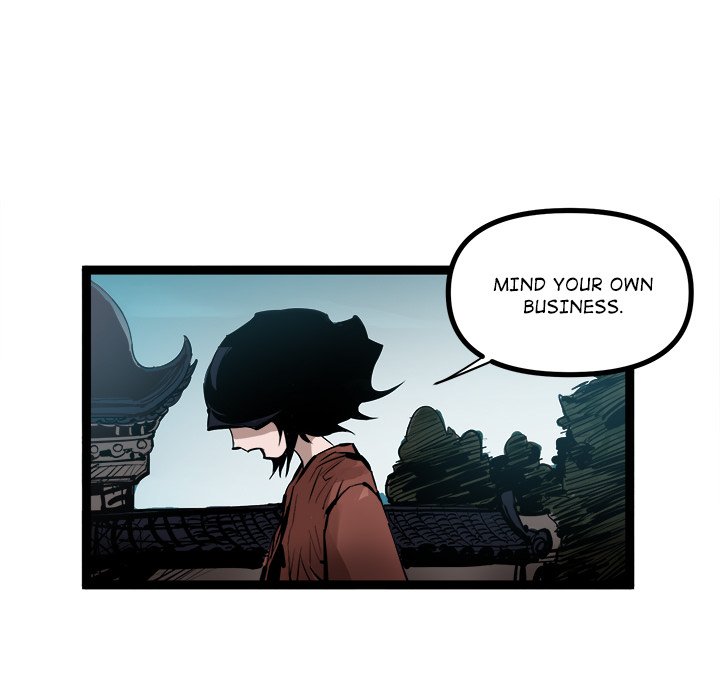 Lee Gwak, the Warrior - episode 1 - 124
