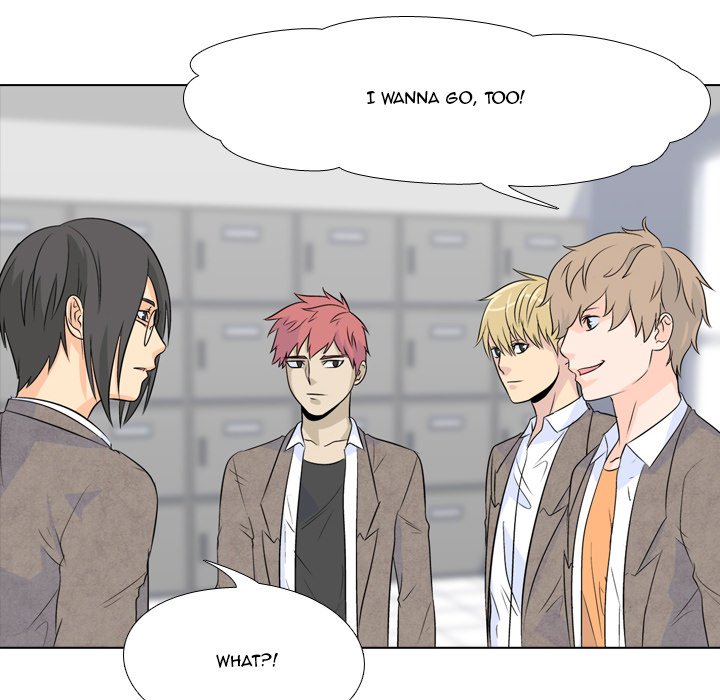 High School Legend : Red Dragon - episode 5 - 82