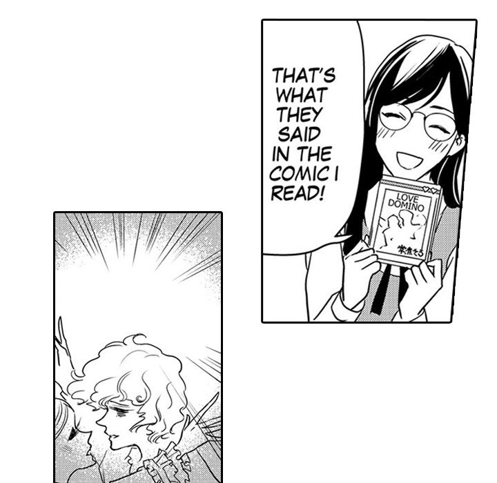 Ekikoi: The Young Miss Falls for the Station Attendant - episode 1 - 30