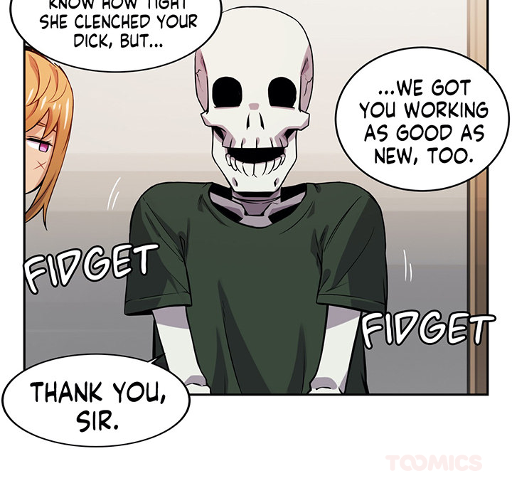 Zombie Girlfriend! - episode 10 - 41