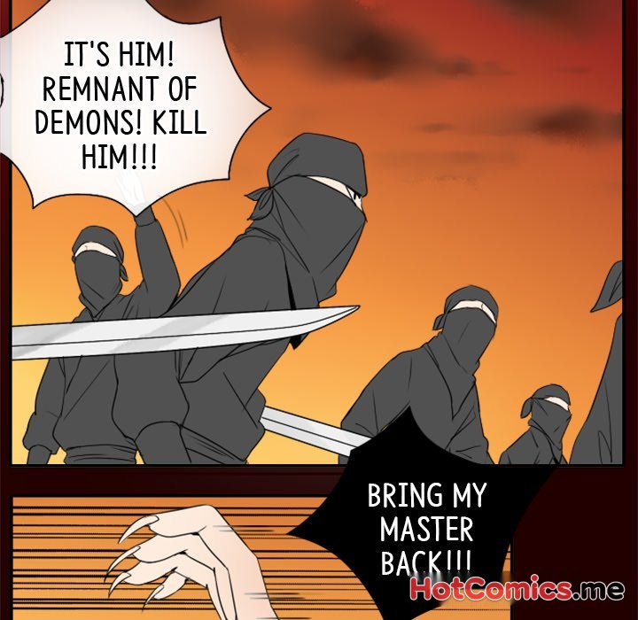 Odis and Moa's Underworld Diary - episode 10 - 18