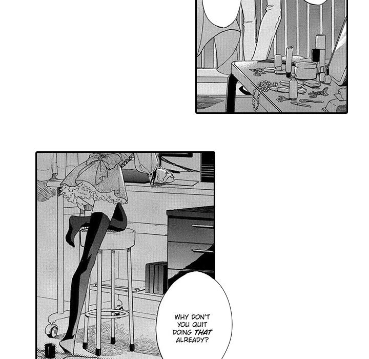 Mad Venus and My Honey - episode 1 - 4