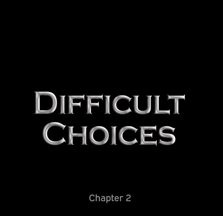 Difficult Choices - episode 2 - 8
