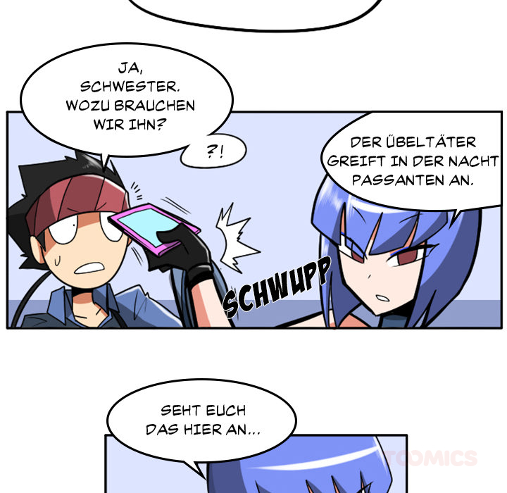 Das Wohnheim aus einer anderen Welt - episode 23 - 64