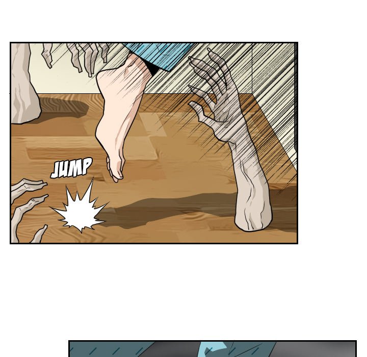Attack of the Hand - episode 21 - 7