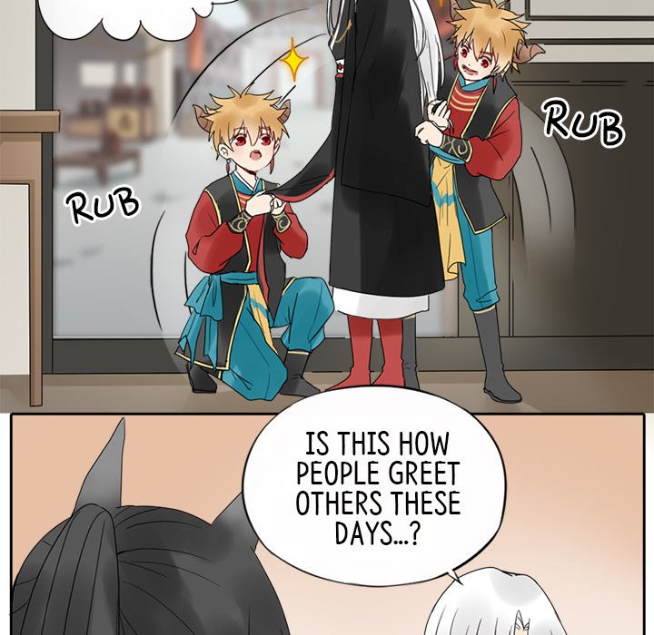 Odis and Moa's Underworld Diary - episode 30 - 22
