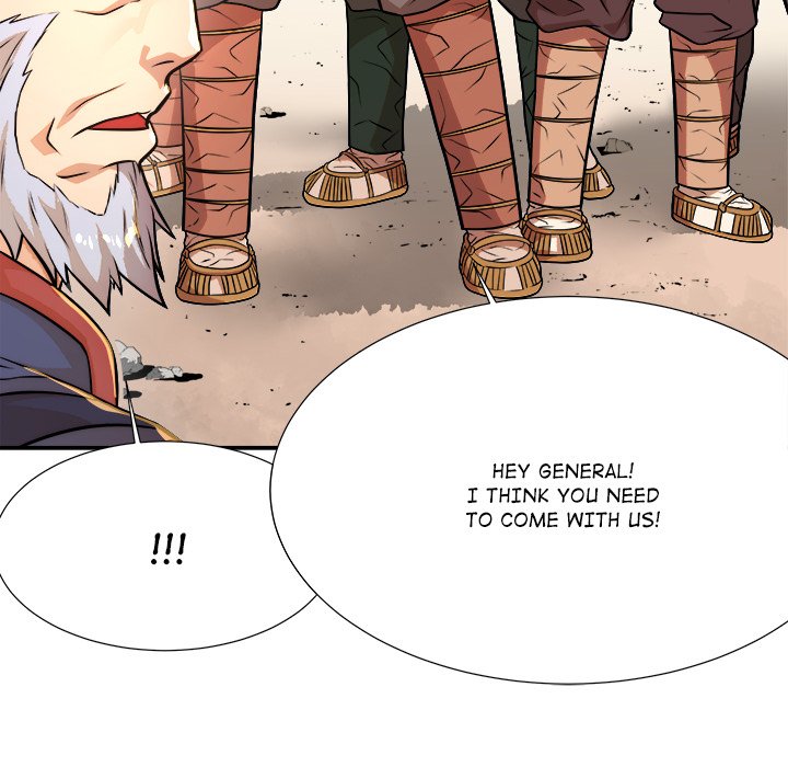 The Humble Warriors - episode 12 - 126