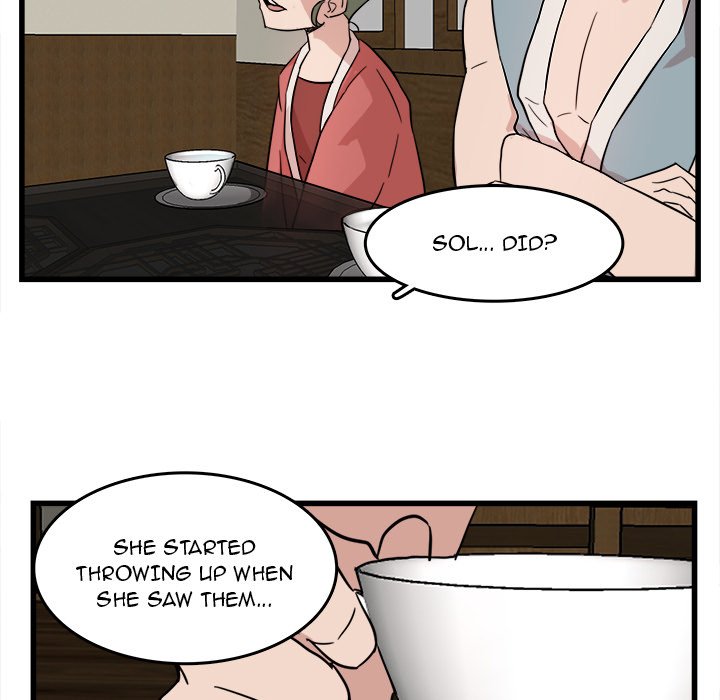 The Tiger, The Sun and The Moon - episode 18 - 23