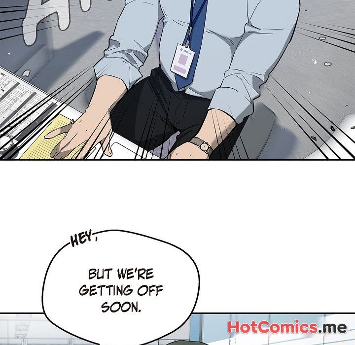 Hard-Boiled Love - episode 11 - 41