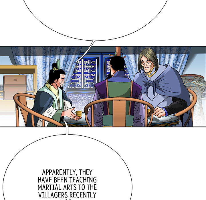 The Tale of The Hyungsan Sect - episode 63 - 15
