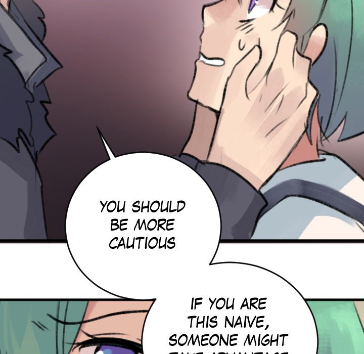 Death's Love Ballad - episode 28 - 35