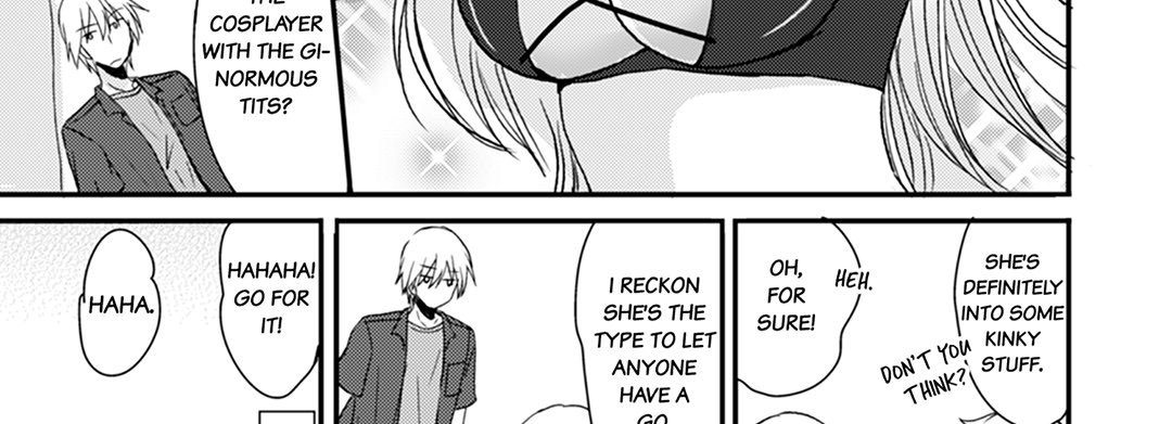 My H-Cup Neighbor Doesn't Wear a Bra, So I Just Couldn't Help Myself but Stick It In! - episode 12 - 10