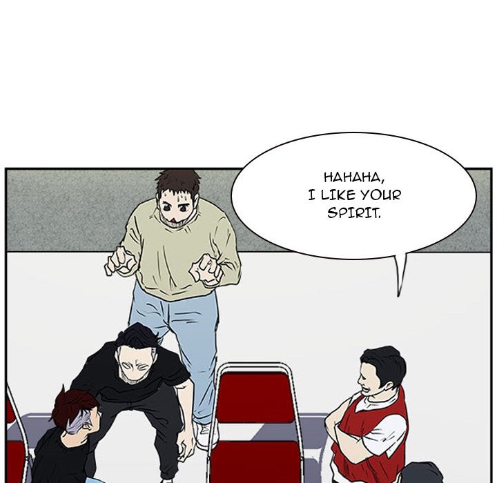 Tweener - episode 17 - 27