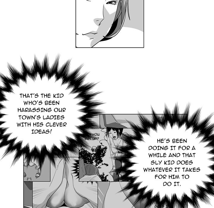 The Strange Lady In Our Town - episode 12 - 18
