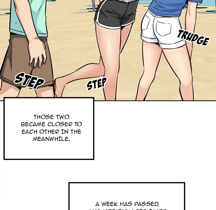 Excuse me, This is my Room - episode 82 - 121