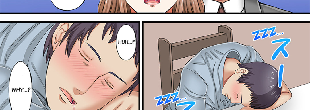 He'll Find Out if You Cum Inside Me...: Cheated on With a Massage - episode 19 - 22