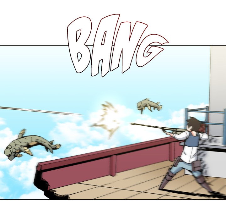 Asebi and Adventurers of SKY WORLD - episode 4 - 67