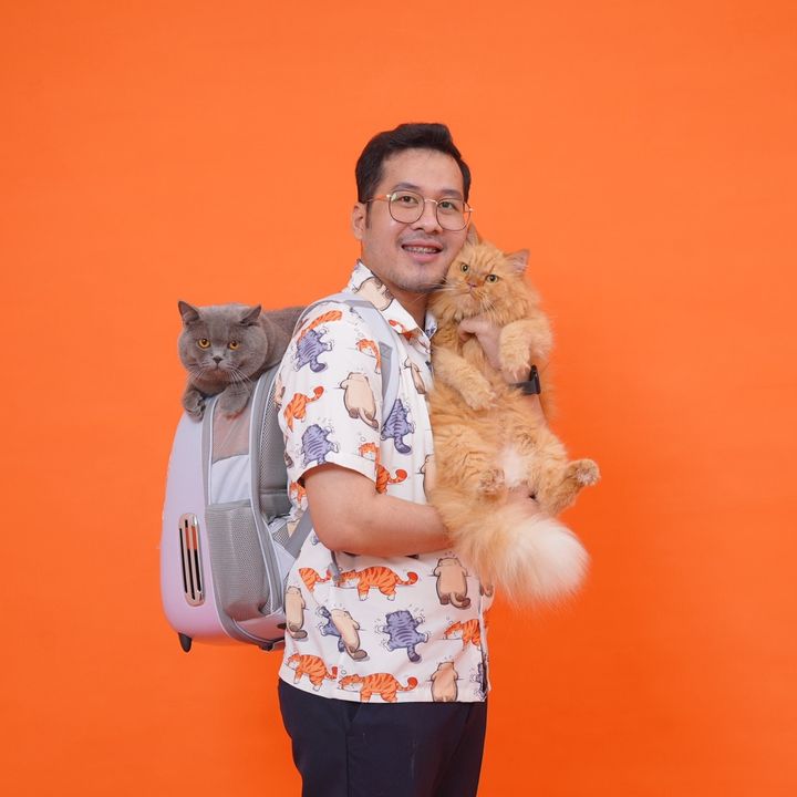 SIMBA GEMBLUNG - original sound