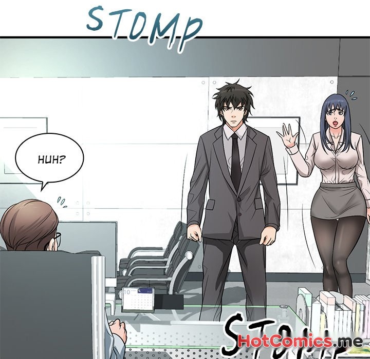 Office Troubles - episode 15 - 32