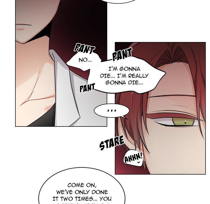 Pheromone Sherbet♥ - episode 2 - 43