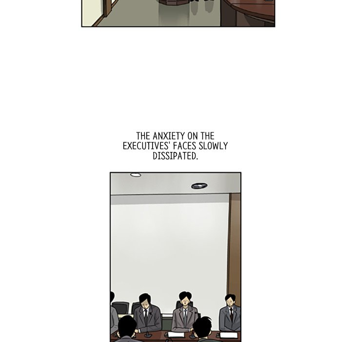 Misaeng: Incomplete Life - episode 88 - 8