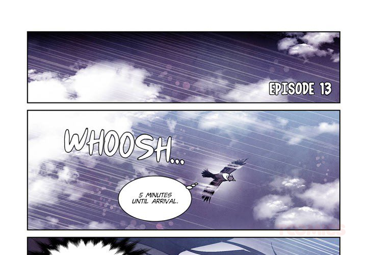 Americano Exodus - episode 13 - 0