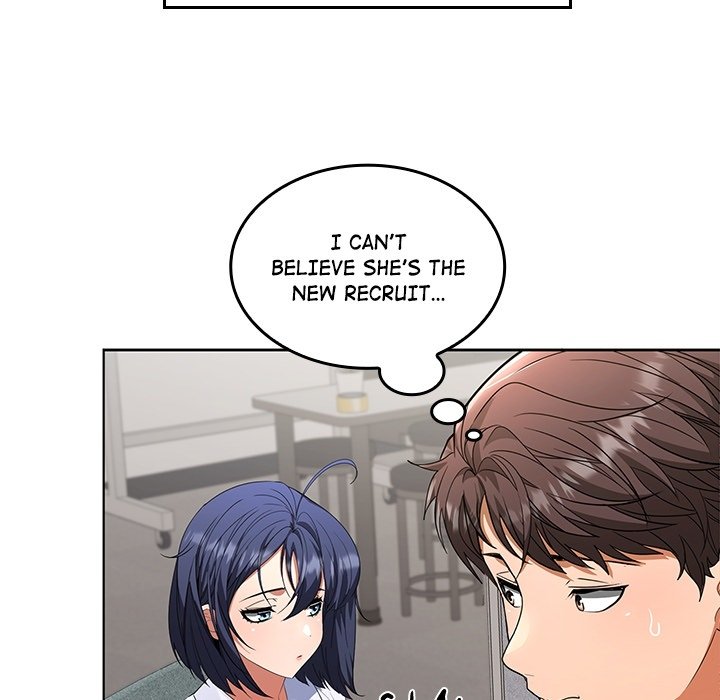 Office Romance is a No-No - episode Prologue - 10