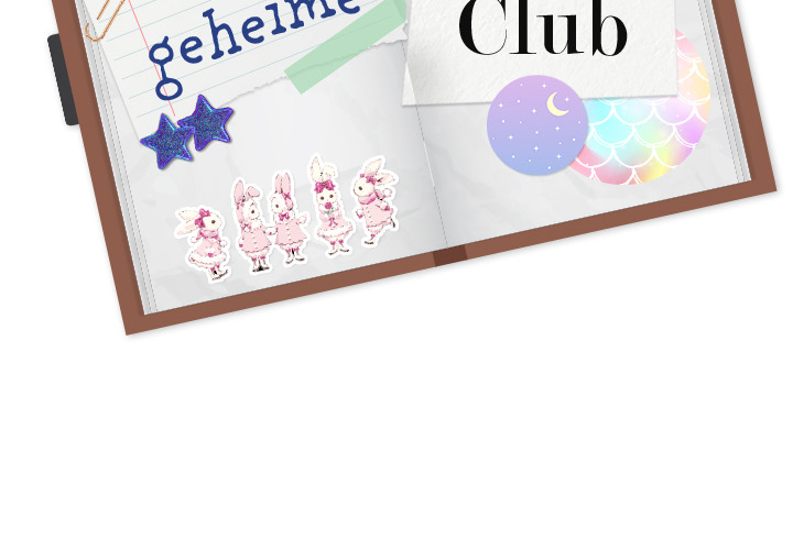 Der geheime Club - episode 2 - 1